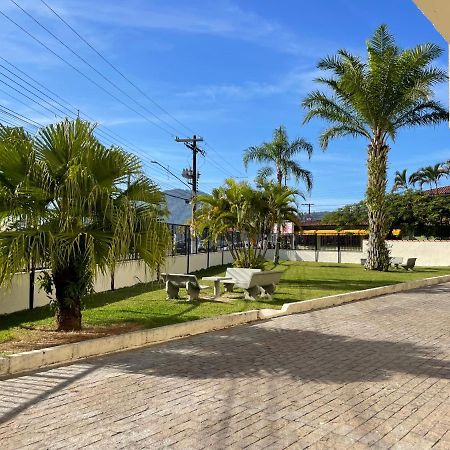 Apartamento Ubatuba, Itagua, Bem Localizado, Duas Vagas De Garagem Εξωτερικό φωτογραφία