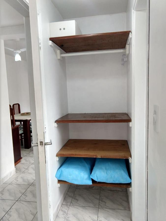 Apartamento Ubatuba, Itagua, Bem Localizado, Duas Vagas De Garagem Εξωτερικό φωτογραφία