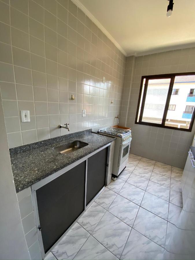 Apartamento Ubatuba, Itagua, Bem Localizado, Duas Vagas De Garagem Εξωτερικό φωτογραφία