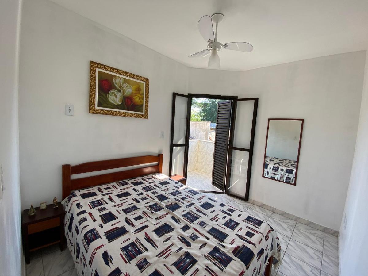 Apartamento Ubatuba, Itagua, Bem Localizado, Duas Vagas De Garagem Εξωτερικό φωτογραφία