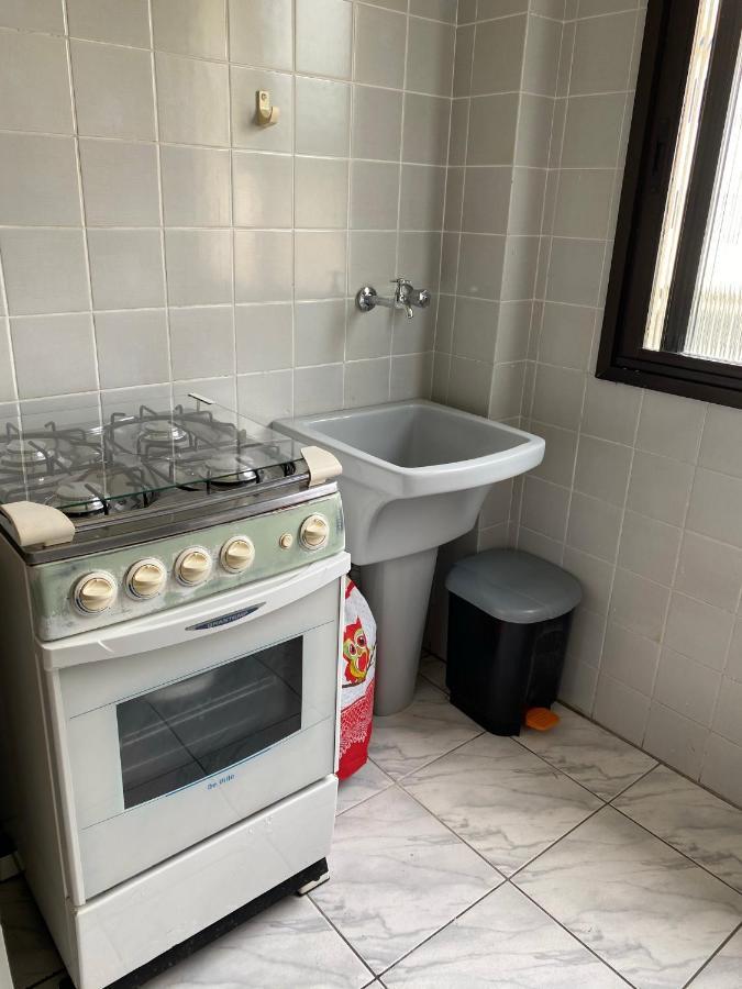 Apartamento Ubatuba, Itagua, Bem Localizado, Duas Vagas De Garagem Εξωτερικό φωτογραφία