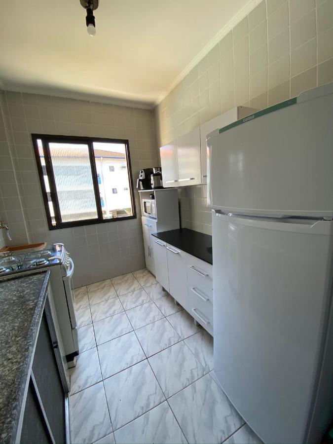 Apartamento Ubatuba, Itagua, Bem Localizado, Duas Vagas De Garagem Εξωτερικό φωτογραφία