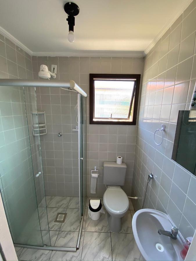 Apartamento Ubatuba, Itagua, Bem Localizado, Duas Vagas De Garagem Εξωτερικό φωτογραφία