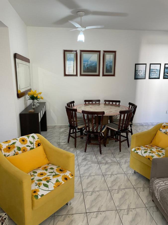 Apartamento Ubatuba, Itagua, Bem Localizado, Duas Vagas De Garagem Εξωτερικό φωτογραφία