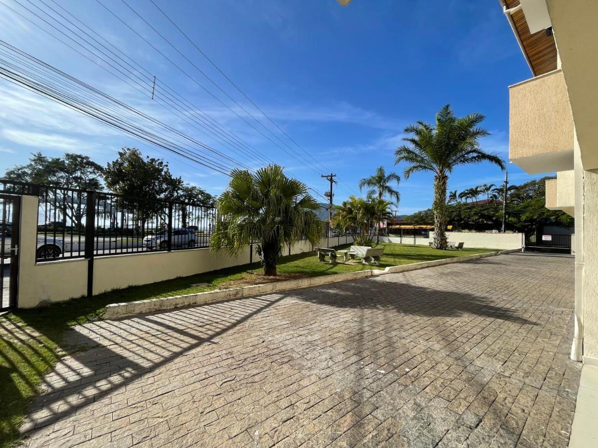 Apartamento Ubatuba, Itagua, Bem Localizado, Duas Vagas De Garagem Εξωτερικό φωτογραφία
