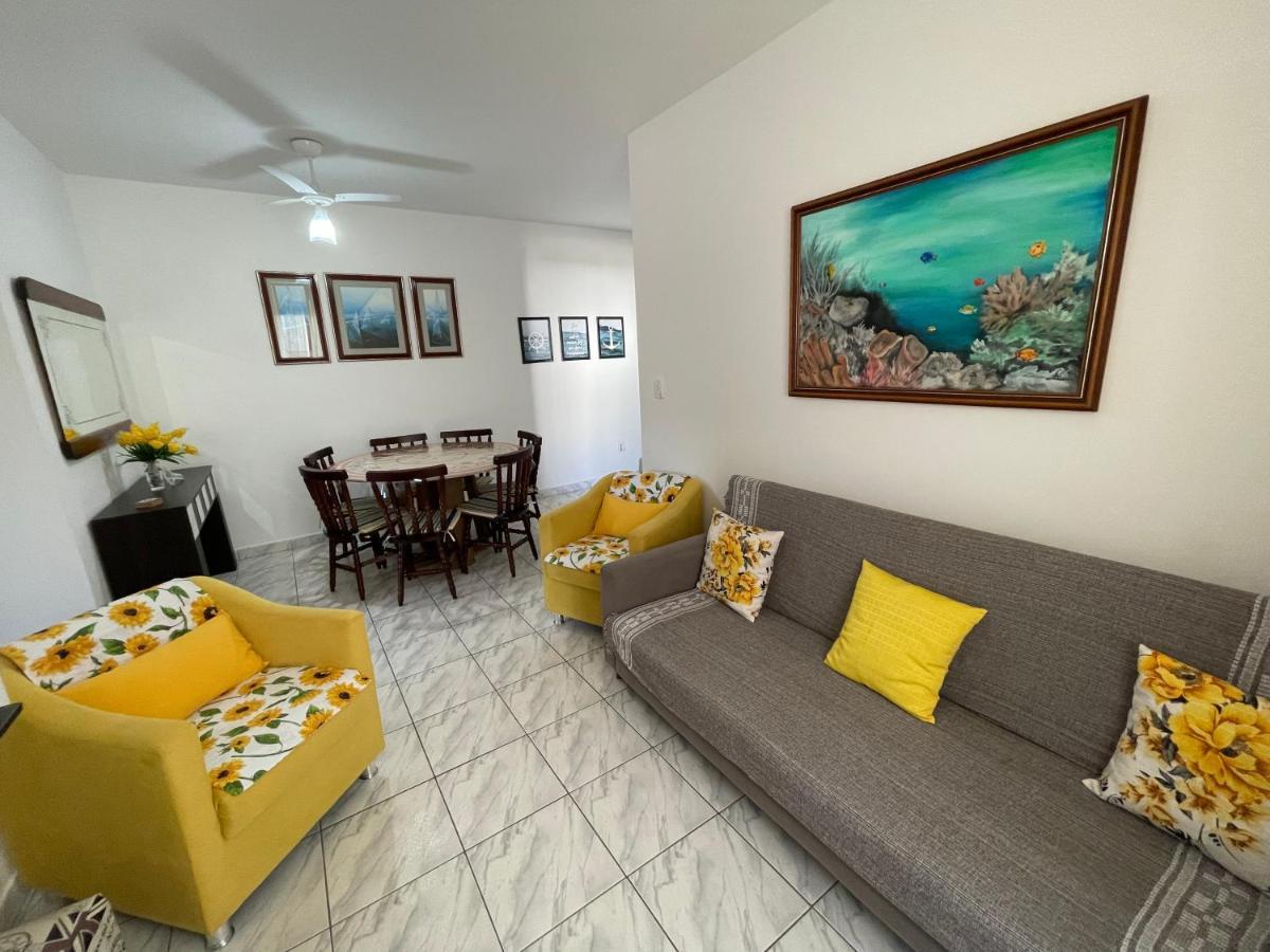 Apartamento Ubatuba, Itagua, Bem Localizado, Duas Vagas De Garagem Εξωτερικό φωτογραφία